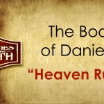THE CROSS WORSHIP APRIL 15th, 10am “Daniel’s Holy Boldness” (Daniel 2:24-30)