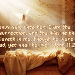 Jesus Christ, Our Resurrection!